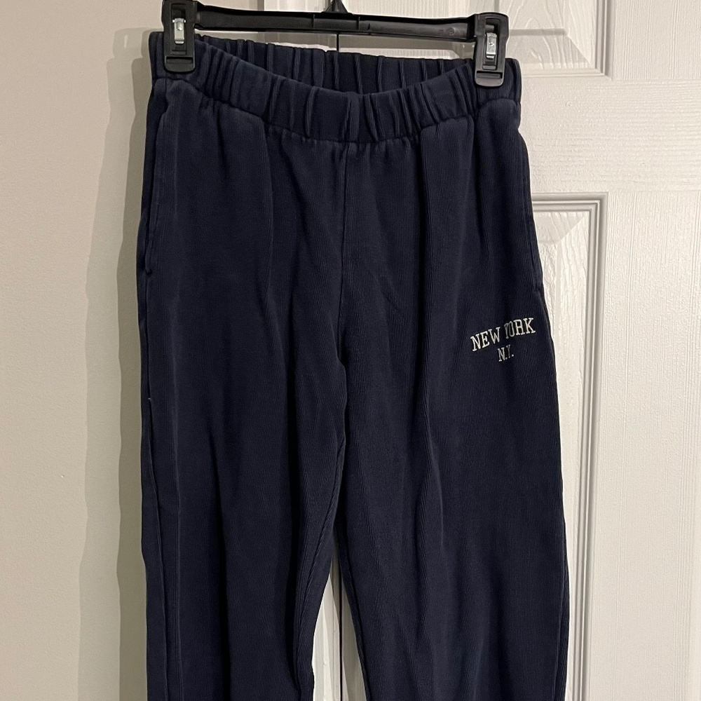 Brandy Melville New York Sweatpants